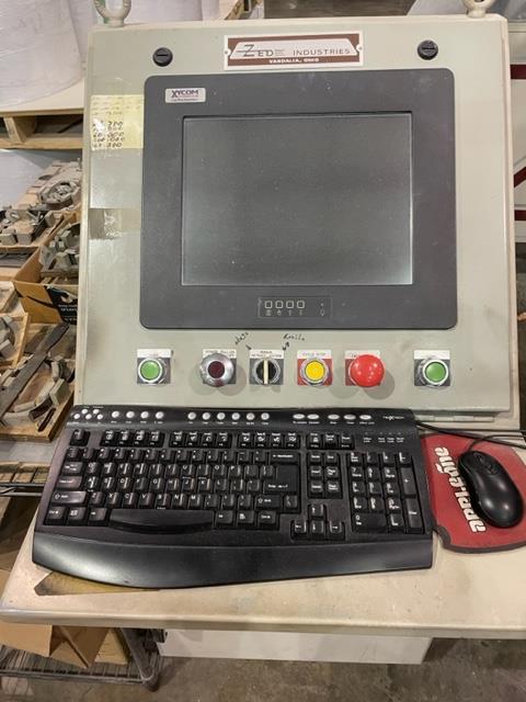 Zed Industries SC Inline Thermoforming Machine, 2006 - Image 6