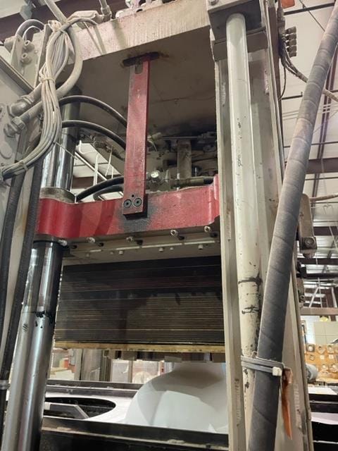Zed Industries SC Inline Thermoforming Machine, 2006 - Image 8