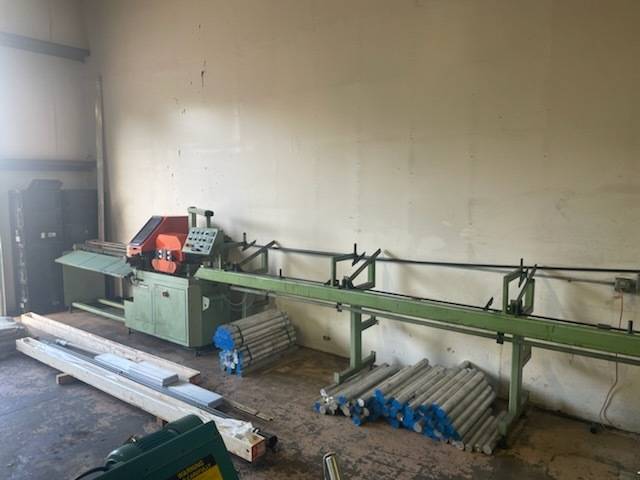 Scotchman 315HTRFA Cold Saw, 1997 - Image 2