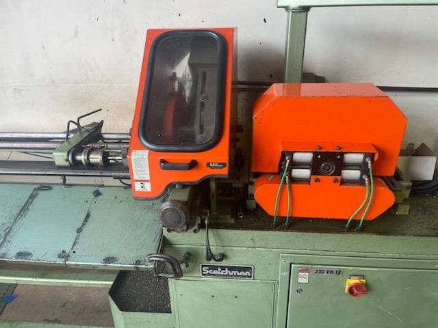 Scotchman 315HTRFA Cold Saw, 1997 - Image 5