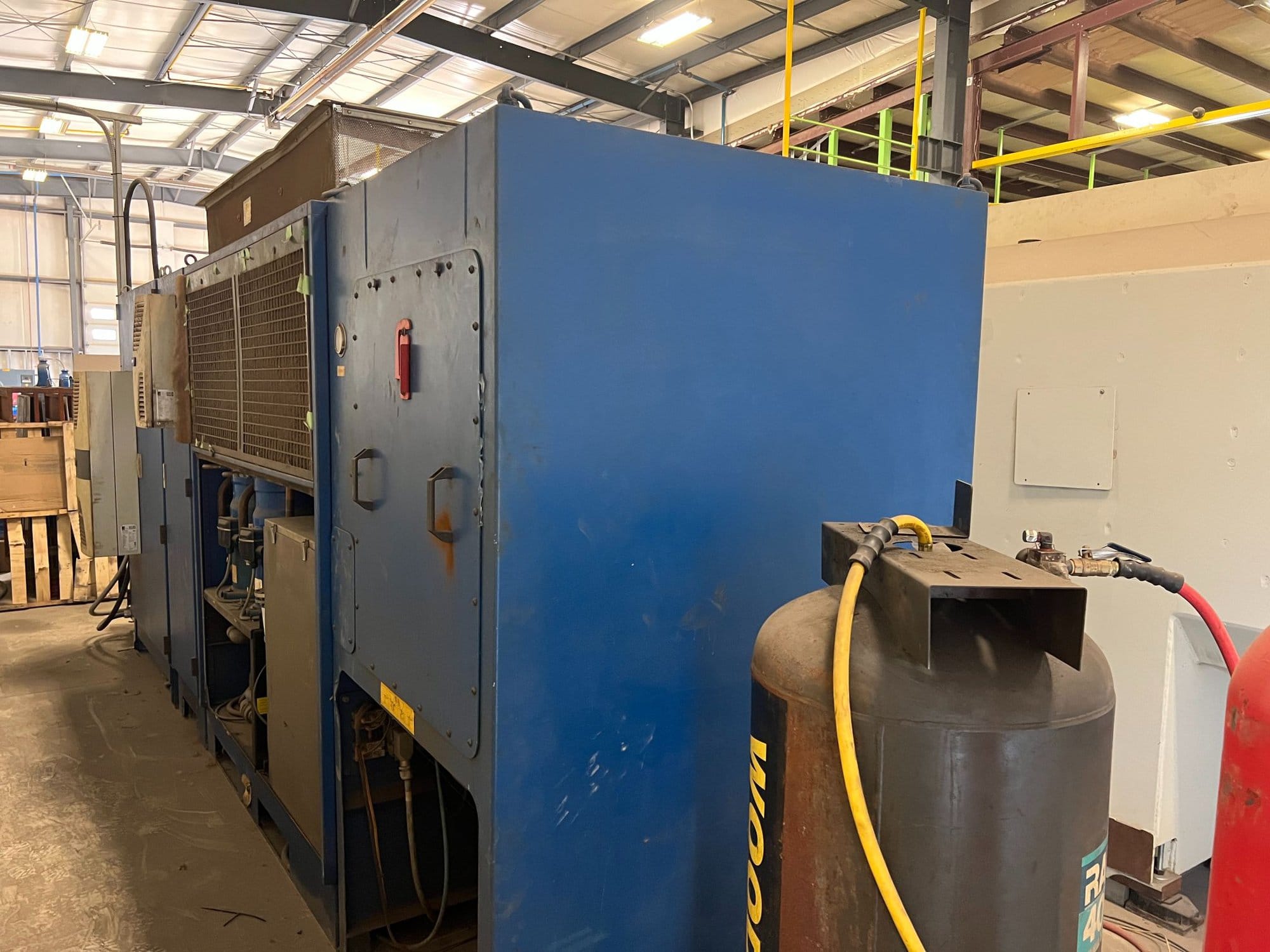 5'x10' 2000 Watt Trumpf Trumatic L 2510 CO2 Laser, 2004 - Image 4
