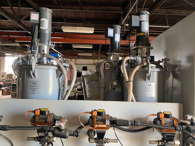 Spectra Liquid Controls Automated Potting System, 2000 - Lightly Used - Image 19