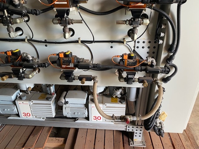 Spectra Liquid Controls Automated Potting System, 2000 - Lightly Used - Image 20