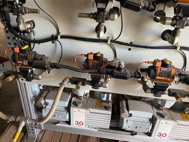Spectra Liquid Controls Automated Potting System, 2000 - Lightly Used - Image 21