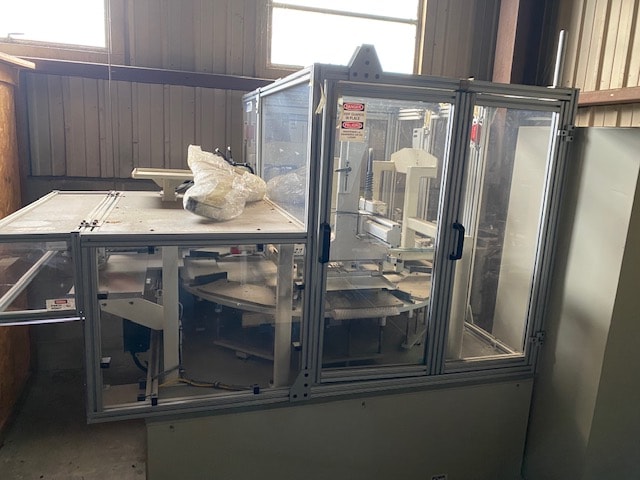 Spectra Liquid Controls Automated Potting System, 2000 - Lightly Used - Image 25