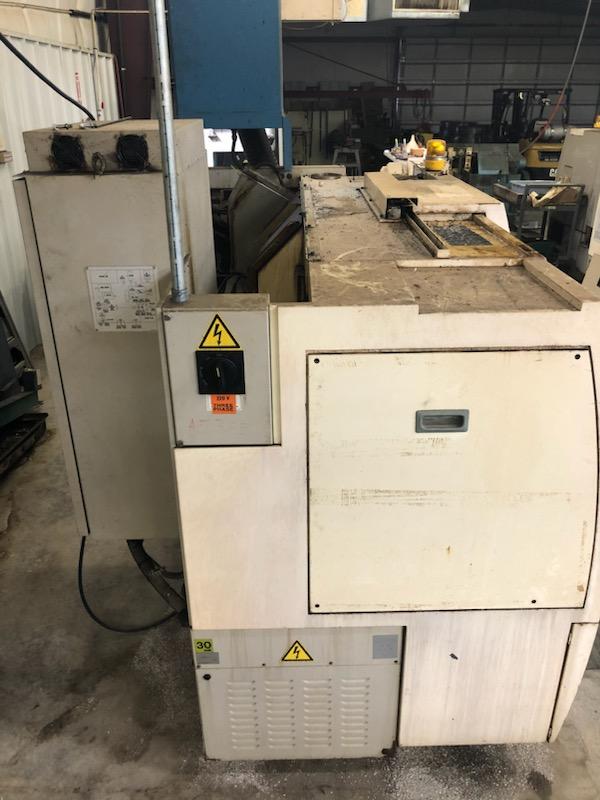 Okuma Howa ACT-35, 1997, CNC Lathe, Tailstock, Chip Conveyor - Image 11