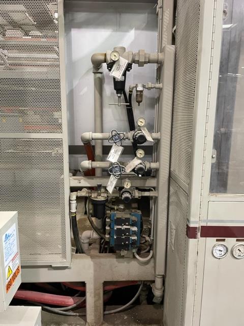 Zed Industries SC Inline Thermoforming Machine, 2006 - Image 10