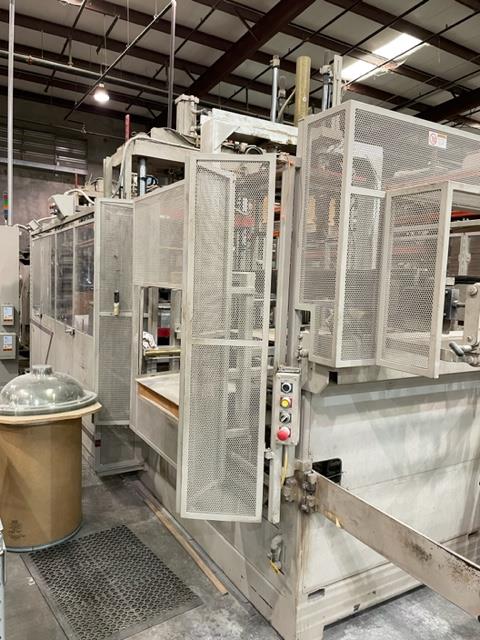 Zed Industries SC Inline Thermoforming Machine, 2006 - Image 11