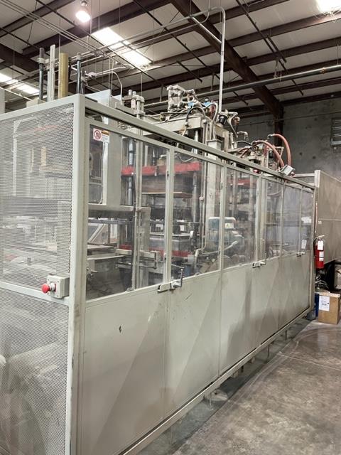 Zed Industries SC Inline Thermoforming Machine, 2006 - Image 12