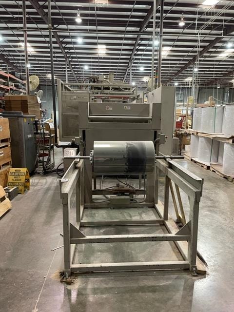 Zed Industries SC Inline Thermoforming Machine, 2006 - Image 13