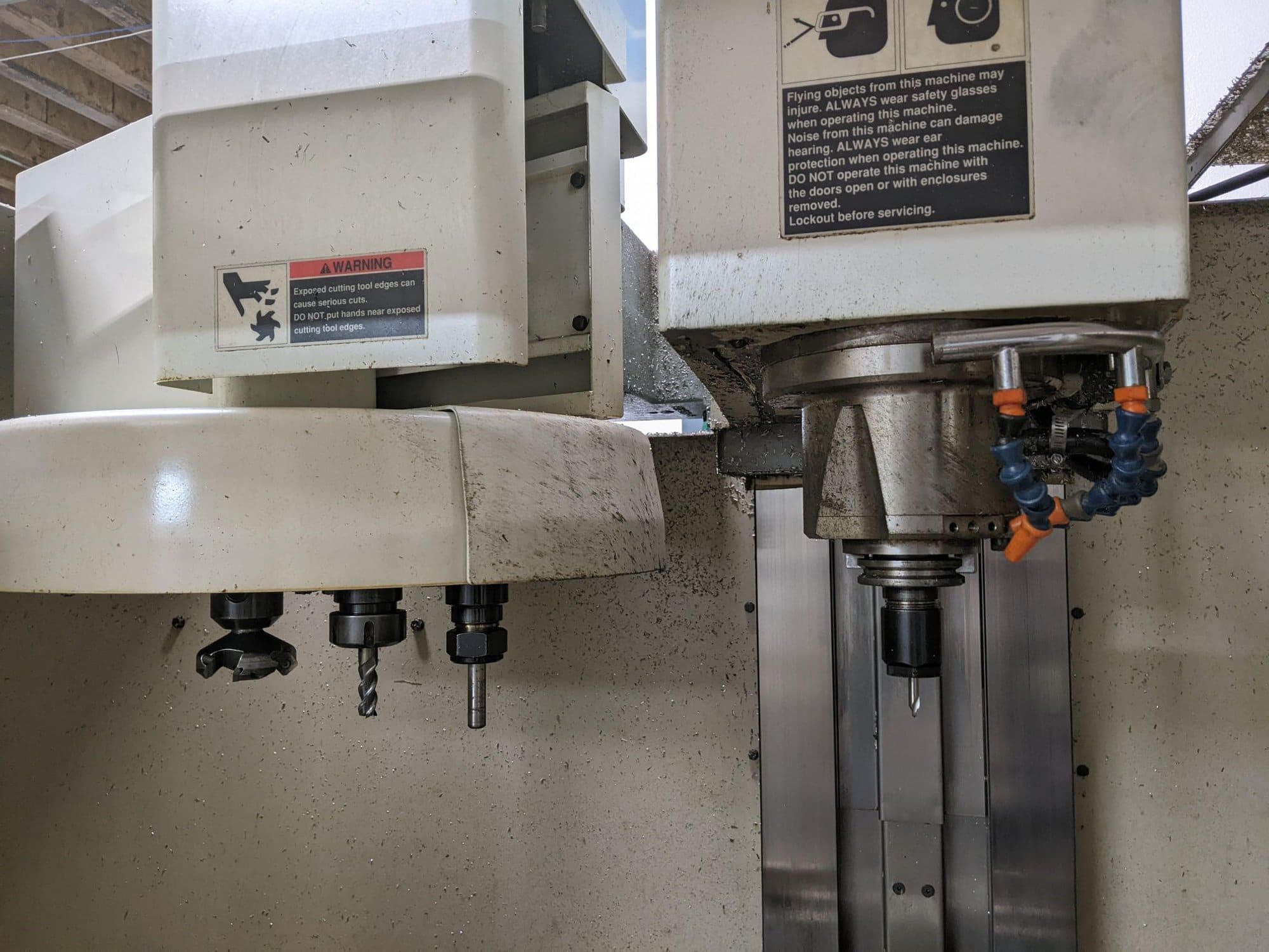 Fadal 4020HT CNC VMC, 1994 - Image 3