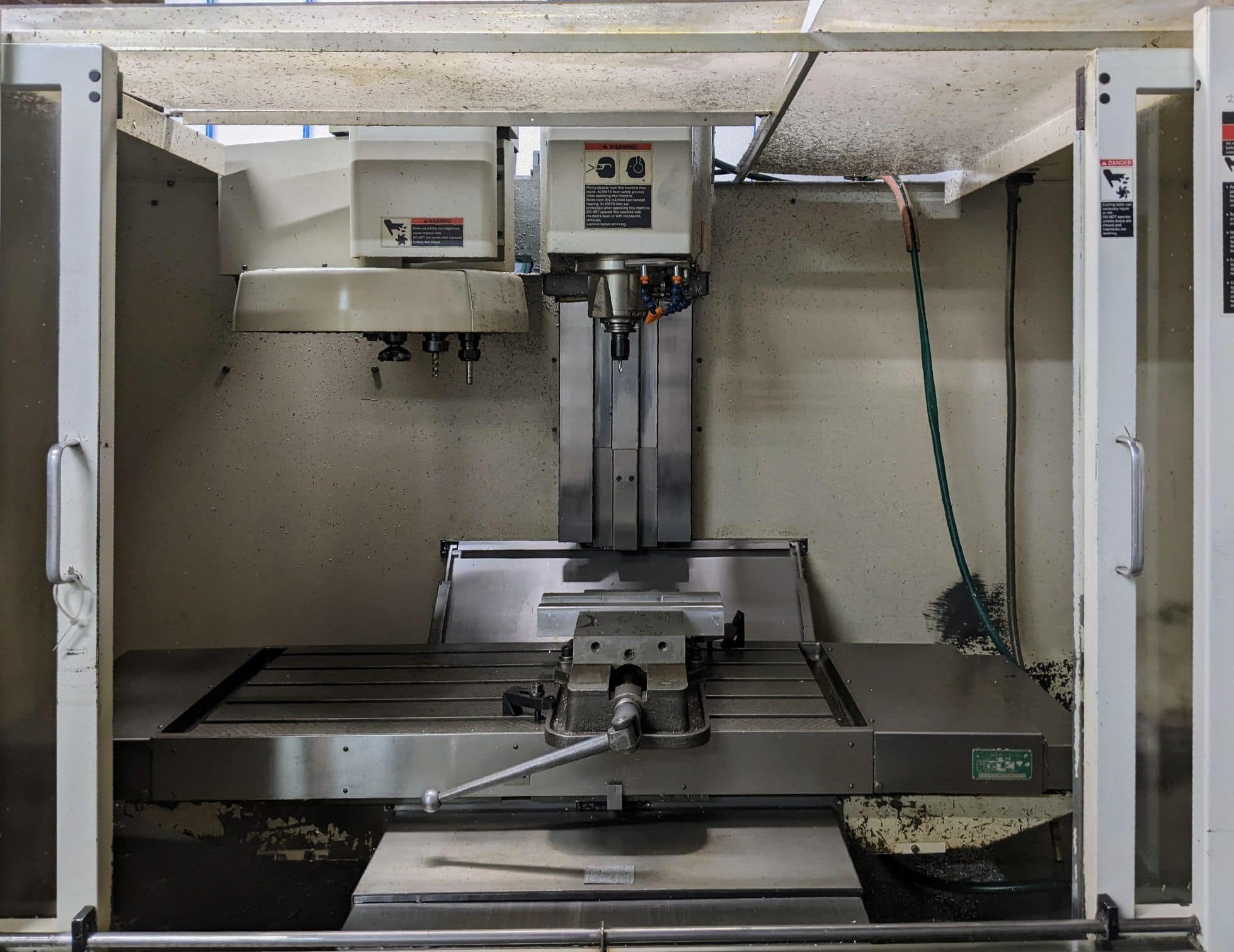 Fadal 4020HT CNC VMC, 1994 - Image 4