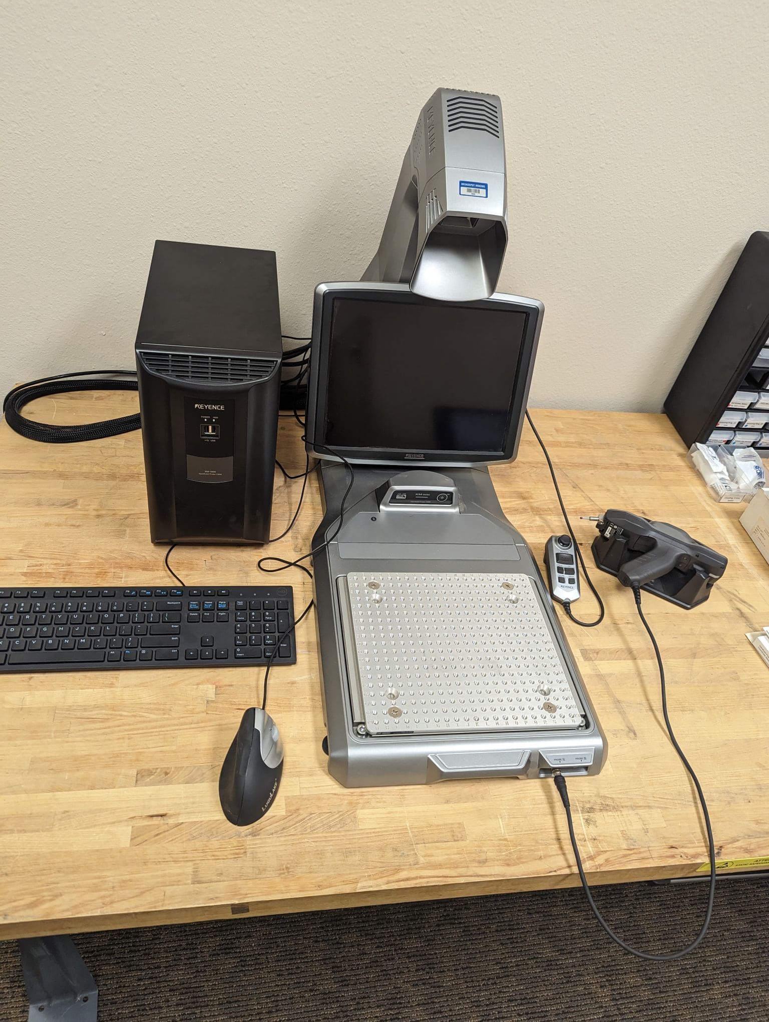 Keyence XM-1000 Handheld Probe Coordinating Measuring Machine CMM, 2019 - 3D Measurement - Image 2
