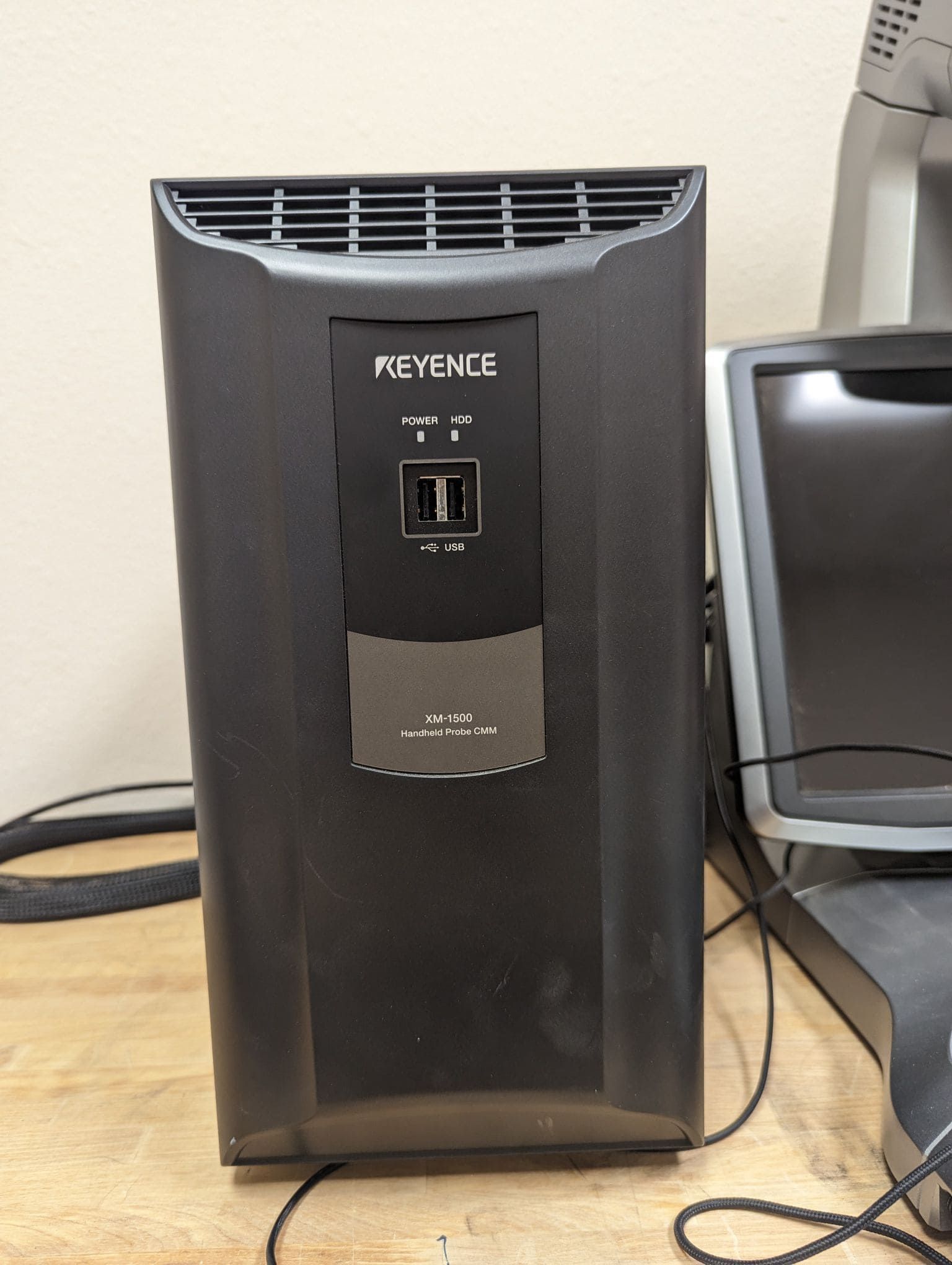 Keyence XM-1000 Handheld Probe Coordinating Measuring Machine CMM, 2019 - 3D Measurement - Image 3