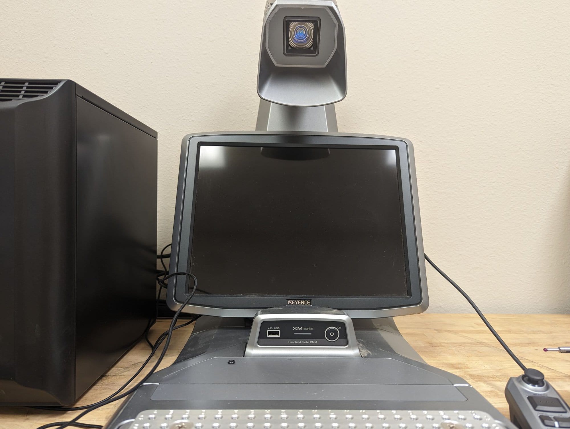 Keyence XM-1000 Handheld Probe Coordinating Measuring Machine CMM, 2019 - 3D Measurement - Image 4