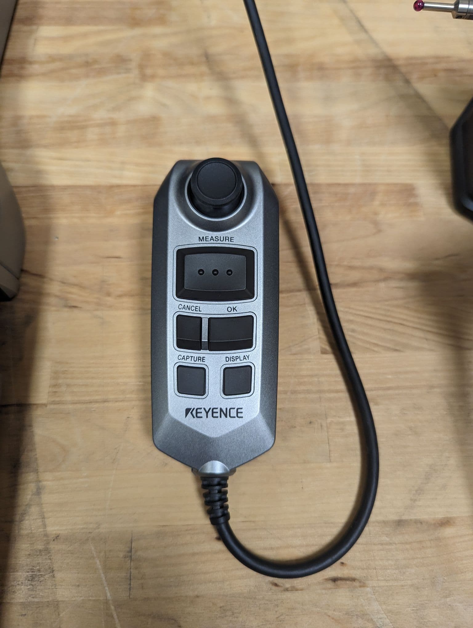 Keyence XM-1000 Handheld Probe Coordinating Measuring Machine CMM, 2019 - 3D Measurement - Image 5