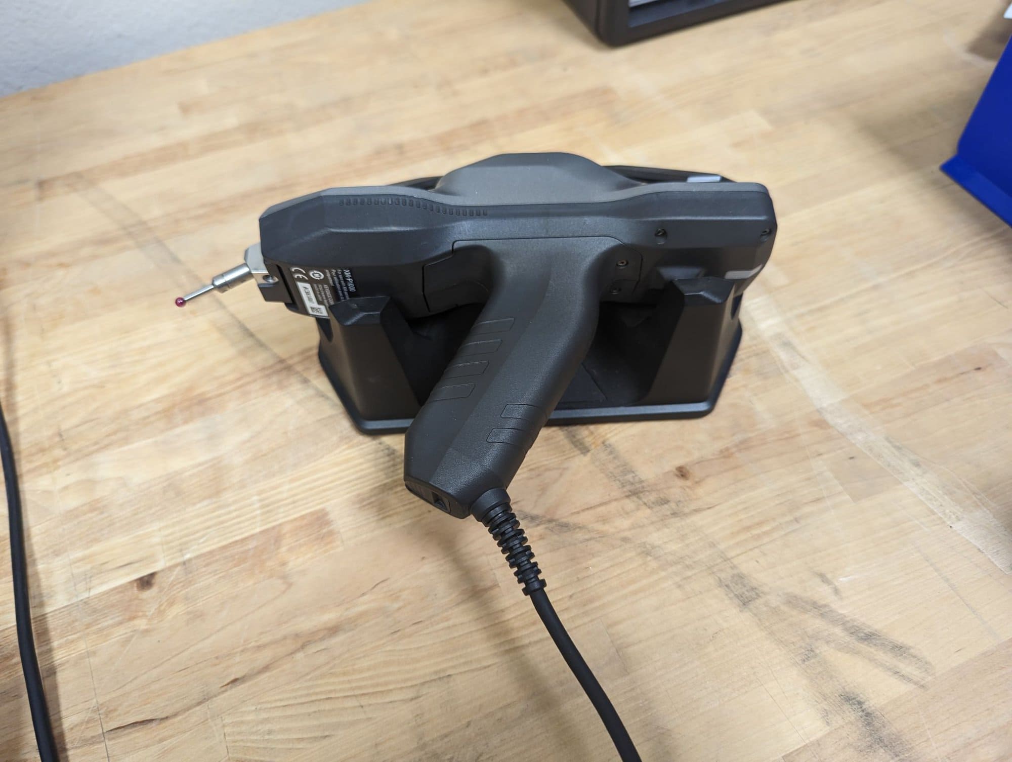 Keyence XM-1000 Handheld Probe Coordinating Measuring Machine CMM, 2019 - 3D Measurement - Image 6