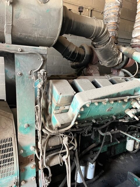 Cummins GenSet KTTA 50-G3 1,250 kW Generator, 2005 - Image 10