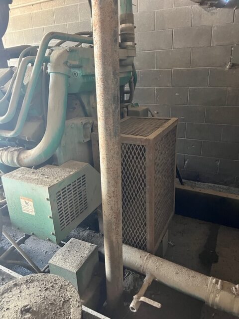 Cummins GenSet KTTA 50-G3 1,250 kW Generator, 2005 - Image 12