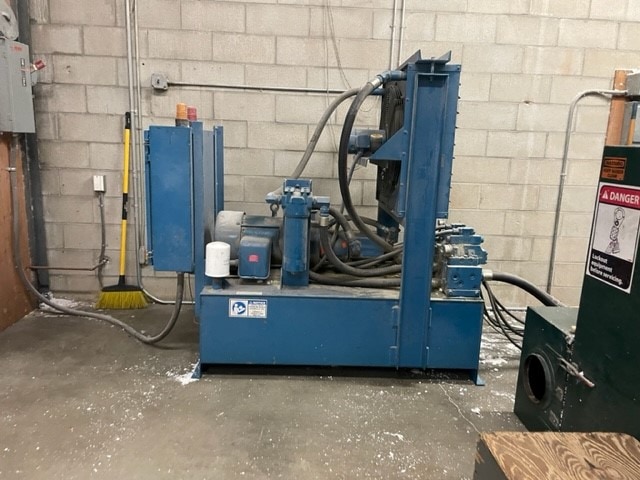 EPS Foam Densification System, 2010 - Image 2