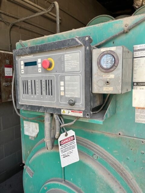 Cummins GenSet KTTA 50-G3 1,250 kW Generator, 2005 - Image 2