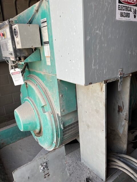 Cummins GenSet KTTA 50-G3 1,250 kW Generator, 2005 - Image 9