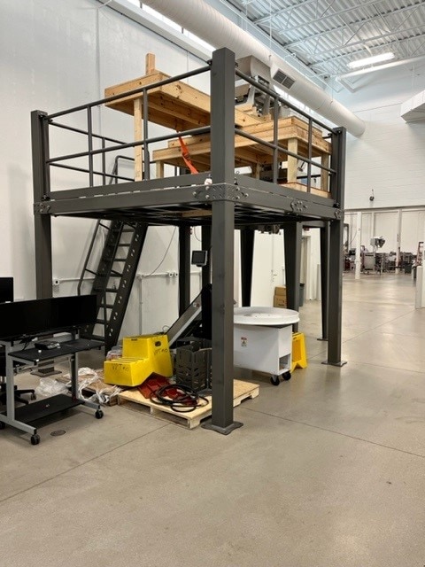 Folkman, Inc. Mezzanine