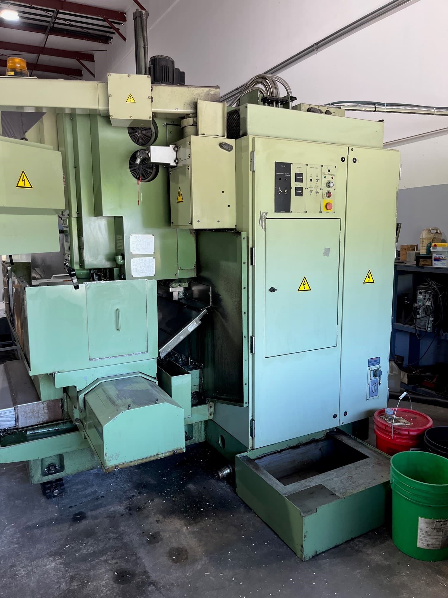 Okuma MC-4VA VMC, 1989 - Clean - Image 6