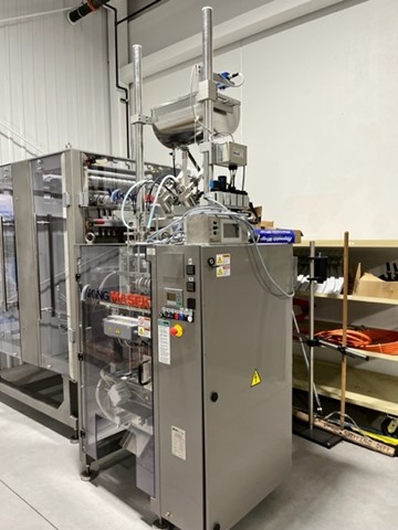 Viking Masek ST200 Stick Pack Machine, 2014