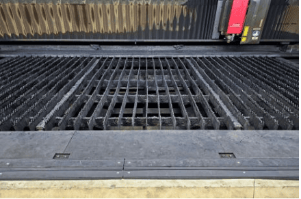 6,000 Watt Mitsubishi ML3015 EX-F60-D 6kw Fiber Laser, 2018 - 5' x 10' Tables - Image 9