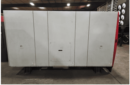 6,000 Watt Mitsubishi ML3015 EX-F60-D 6kw Fiber Laser, 2018 - 5' x 10' Tables - Image 11