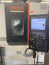 Mazak VCU 400A 5X VMC, 2014- 5 Axis, 200 PSI Coolant Thru Spindle, 2021 Spindle Rebuild - Image 2