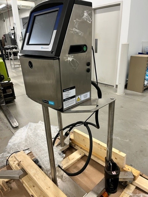 Videojet 1550 Inkjet Printer