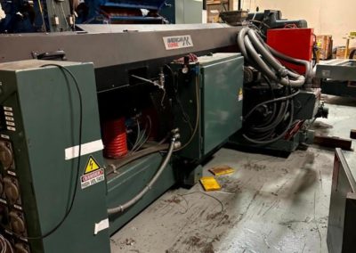 american kuhne extruder 120mm screw diameter
