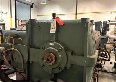 american kuhne extruder 165mm screw diameter