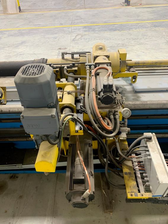 3-1/4" Schwarze-Robitec CNC 80 HD Tube Bender, 2013 - Single Stack System - Image 5