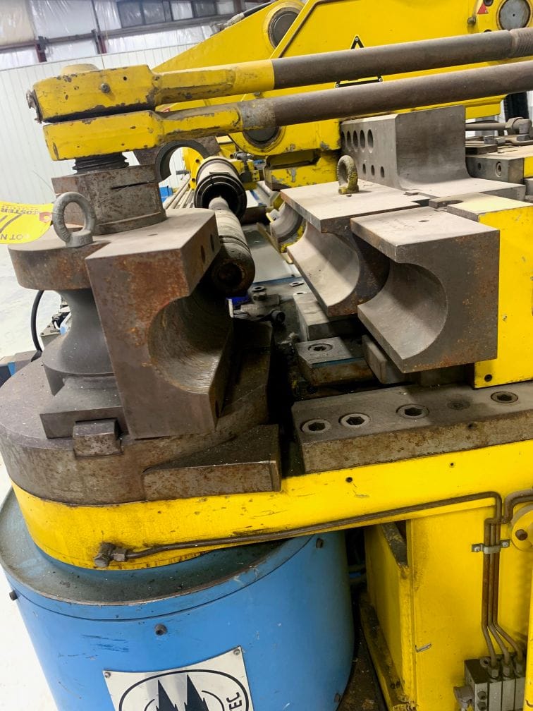 3-1/4" Schwarze-Robitec CNC 80 HD Tube Bender, 2013 - Single Stack System - Image 12