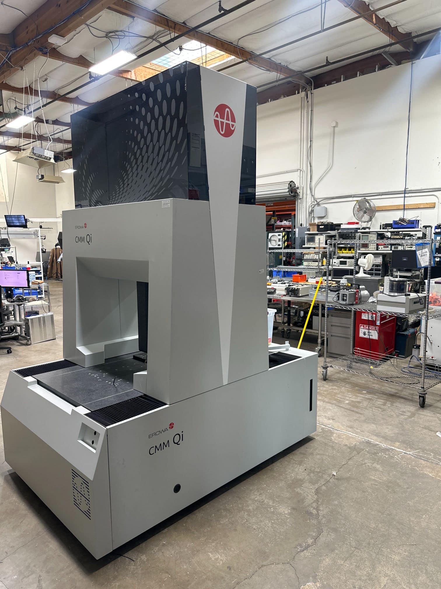 6.7.5 Erowa ER-069000 CMM Qi 3D and EROWA Lift, 2016 - Image 2