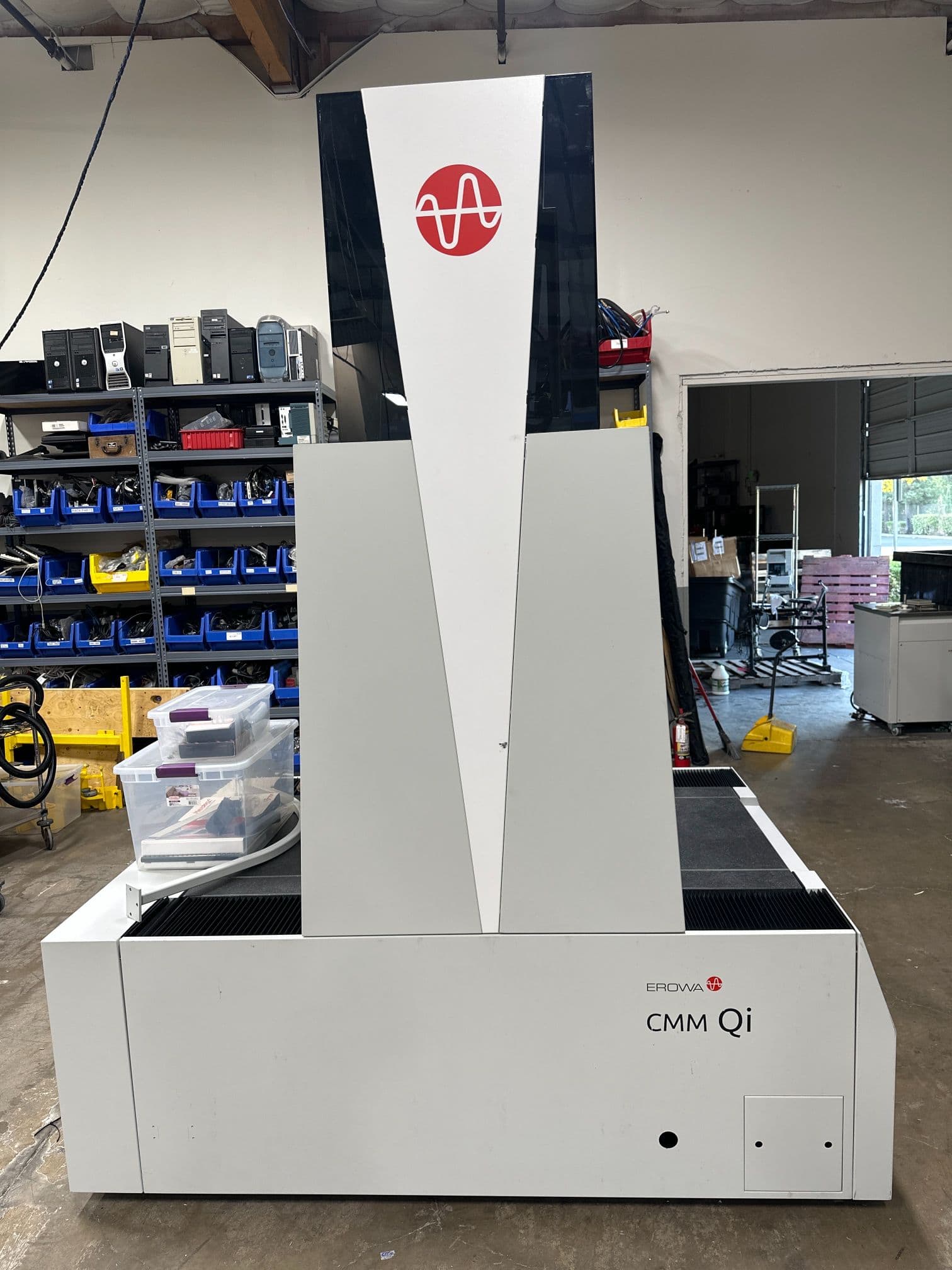 6.7.5 Erowa ER-069000 CMM Qi 3D and EROWA Lift, 2016 - Image 3