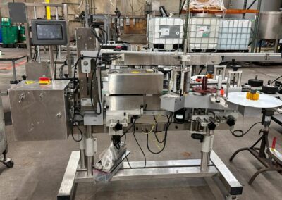 cvc model cvc4300-u1 labeler