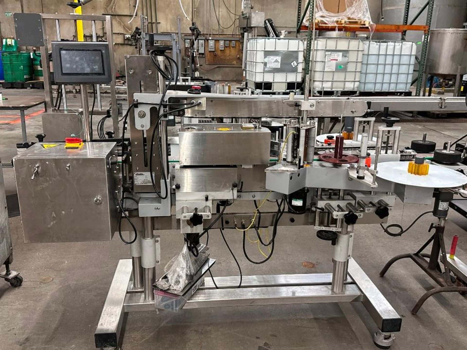 cvc-model-cvc4300-u1-labeler-lot201 cvc model cvc4300-u1 labeler