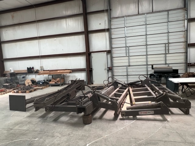 1.75” x 10' Akyapak AKBEND AHS 30/35 Plate Roller, 2014 - Image 4