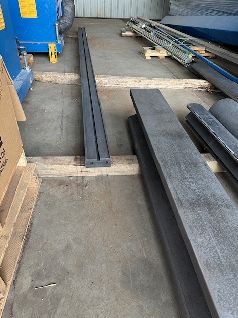 600 Ton x 16' Accurpress 760016 CNC Press Brake