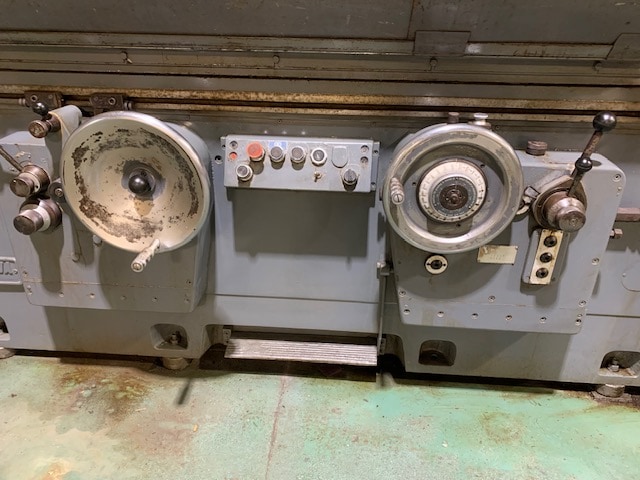 Livnica Kikinda AFC1500A OD Hydraulic Grinder, 1985 - Image 2