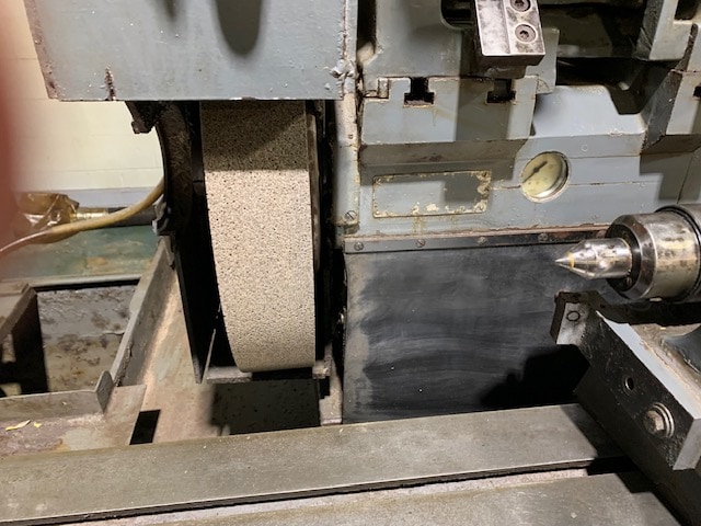 Livnica Kikinda AFC1500A OD Hydraulic Grinder, 1985 - Image 3