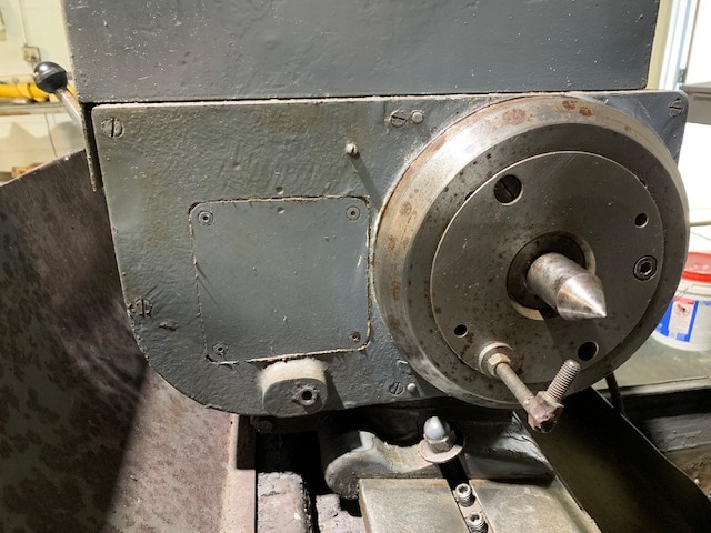 Livnica Kikinda AFC1500A OD Hydraulic Grinder, 1985 - Image 4