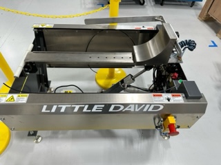 Little David CF5-AF Stainless Steel Case Former/ Pusher, 2021