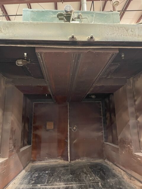 Delta Industries DF-10158 Gas Fired Curing Oven - Image 2