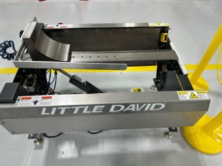 Little David CF5-AF Stainless Steel Case Former/ Pusher, 2021 - Image 2