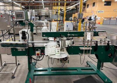 labeling machine for sale at auction
